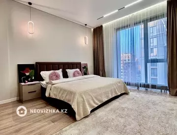 2-комнатная квартира, этаж 9 из 12, 55 м², Посуточно