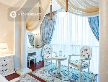 4-комнатная квартира, этаж 16 из 20, 136 м²