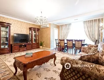 4-комнатная квартира, этаж 16 из 20, 136 м²