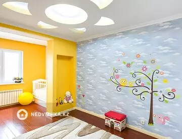 4-комнатная квартира, этаж 16 из 20, 136 м²