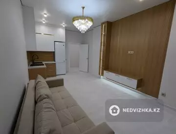 2-комнатная квартира, этаж 8 из 9, 49 м²