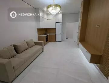 2-комнатная квартира, этаж 8 из 9, 49 м²