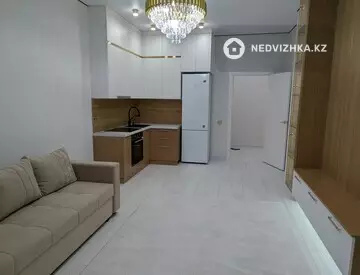 2-комнатная квартира, этаж 8 из 9, 49 м²