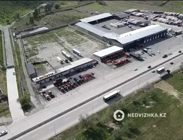 Паркинг, 10 000 м², На длительный срок