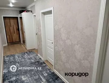 3-комнатная квартира, этаж 2 из 5, 3 м²