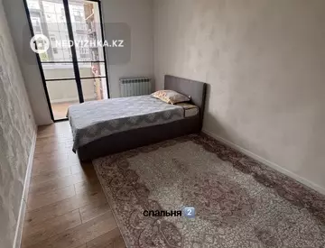 3-комнатная квартира, этаж 2 из 5, 3 м²