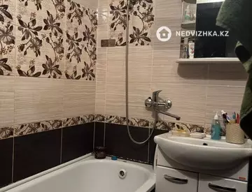 3-комнатная квартира, этаж 5 из 5, 60 м²