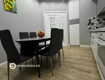 3-комнатная квартира, этаж 7 из 12, 77 м²