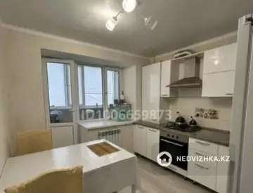 1-комнатная квартира, этаж 3 из 5, 40 м²