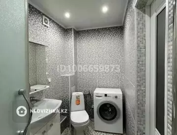 1-комнатная квартира, этаж 3 из 5, 40 м²