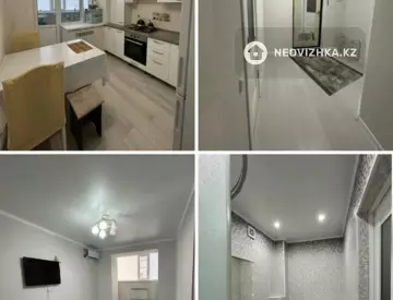 1-комнатная квартира, этаж 3 из 5, 40 м²