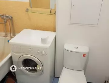 1-комнатная квартира, этаж 1 из 1, 31 м²