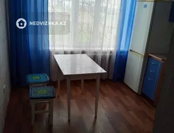 1-комнатная квартира, этаж 1 из 1, 31 м²