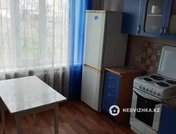 1-комнатная квартира, этаж 1 из 1, 31 м²
