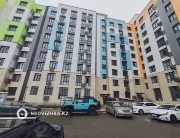 1-комнатная квартира, этаж 6 из 9, 34 м²