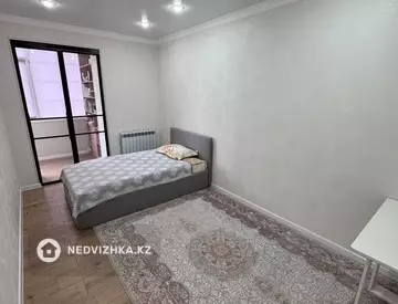3-комнатная квартира, этаж 2 из 5, 85 м²