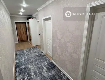 3-комнатная квартира, этаж 2 из 5, 85 м²