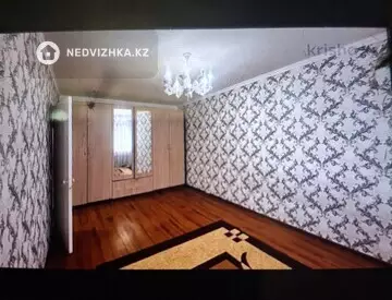 1-комнатная квартира, этаж 4 из 10, 37 м², На длительный срок