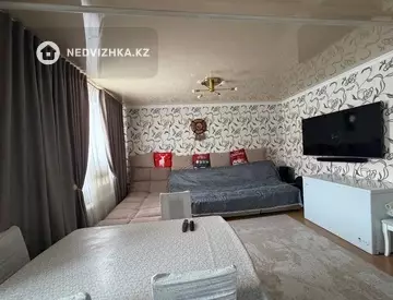 3-комнатная квартира, этаж 1 из 5, 62 м²