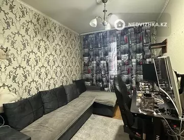 3-комнатная квартира, этаж 1 из 5, 62 м²