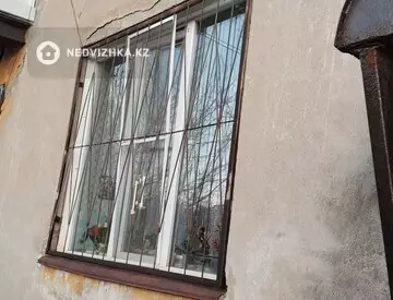 2-комнатная квартира, этаж 1 из 2, 43 м²