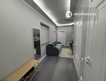 1-комнатная квартира, этаж 4 из 16, 50 м²