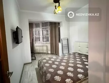 2-комнатная квартира, этаж 7 из 10, 53 м², На длительный срок