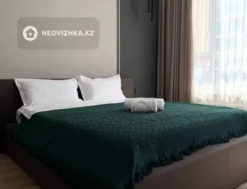 2-комнатная квартира, этаж 7 из 12, 78 м², Посуточно