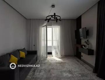2-комнатная квартира, этаж 7 из 12, 78 м², Посуточно