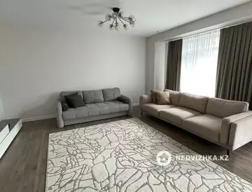 4-комнатная квартира, этаж 4 из 21, 130 м²
