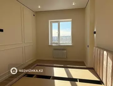 1-комнатная квартира, этаж 8 из 9, 43 м²