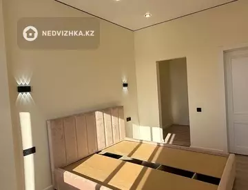 1-комнатная квартира, этаж 8 из 9, 43 м²