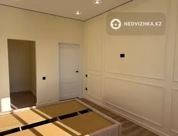 1-комнатная квартира, этаж 8 из 9, 43 м²