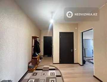 1-комнатная квартира, этаж 1 из 9, 52 м²