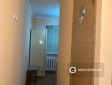 1-комнатная квартира, этаж 3 из 4, 33 м²