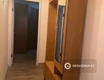 1-комнатная квартира, этаж 3 из 4, 33 м²