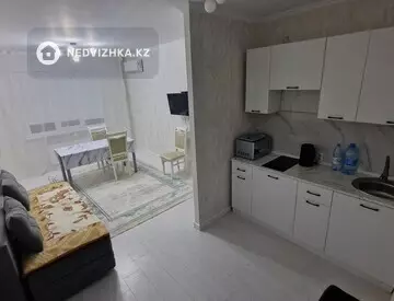 2-комнатная квартира, этаж 8 из 9, 48 м², Посуточно