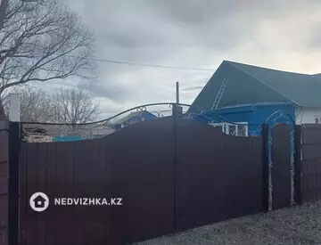 3-комнатная часть дома, 6 соток, 70 м²