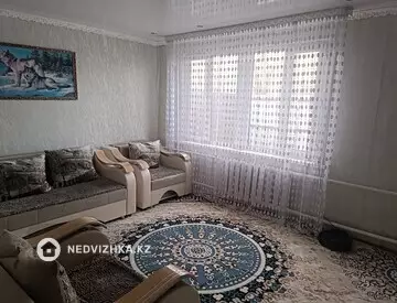 3-комнатная часть дома, 6 соток, 70 м²