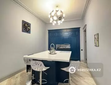 2-комнатная квартира, этаж 11 из 12, 103 м²