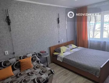 1-комнатная квартира, этаж 1 из 5, 31 м², Посуточно
