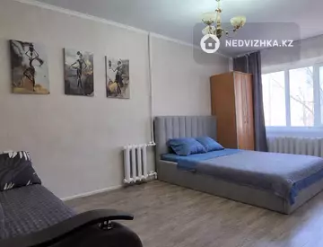 1-комнатная квартира, этаж 1 из 5, 30 м², Посуточно