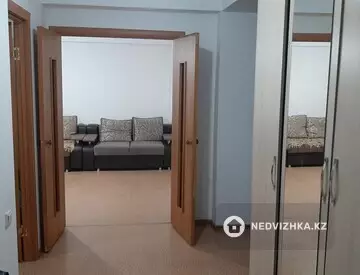 2-комнатная квартира, этаж 6 из 9, 55 м²