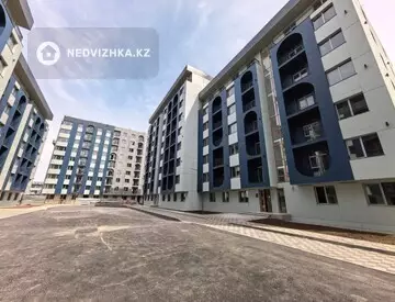 2-комнатная квартира, этаж 3 из 9, 51 м²