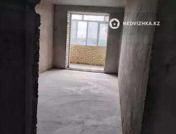 1-комнатная квартира, этаж 5 из 5, 49 м²