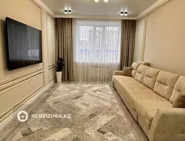 3-комнатная квартира, этаж 1 из 5, 80 м²