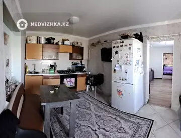 3-комнатная часть дома, 10 соток, 50 м²