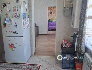 3-комнатная часть дома, 10 соток, 50 м²