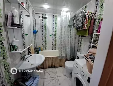 3-комнатная часть дома, 10 соток, 50 м²