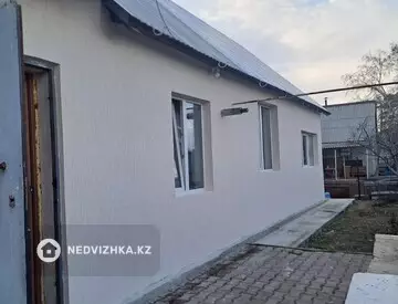 3-комнатная часть дома, 10 соток, 50 м²